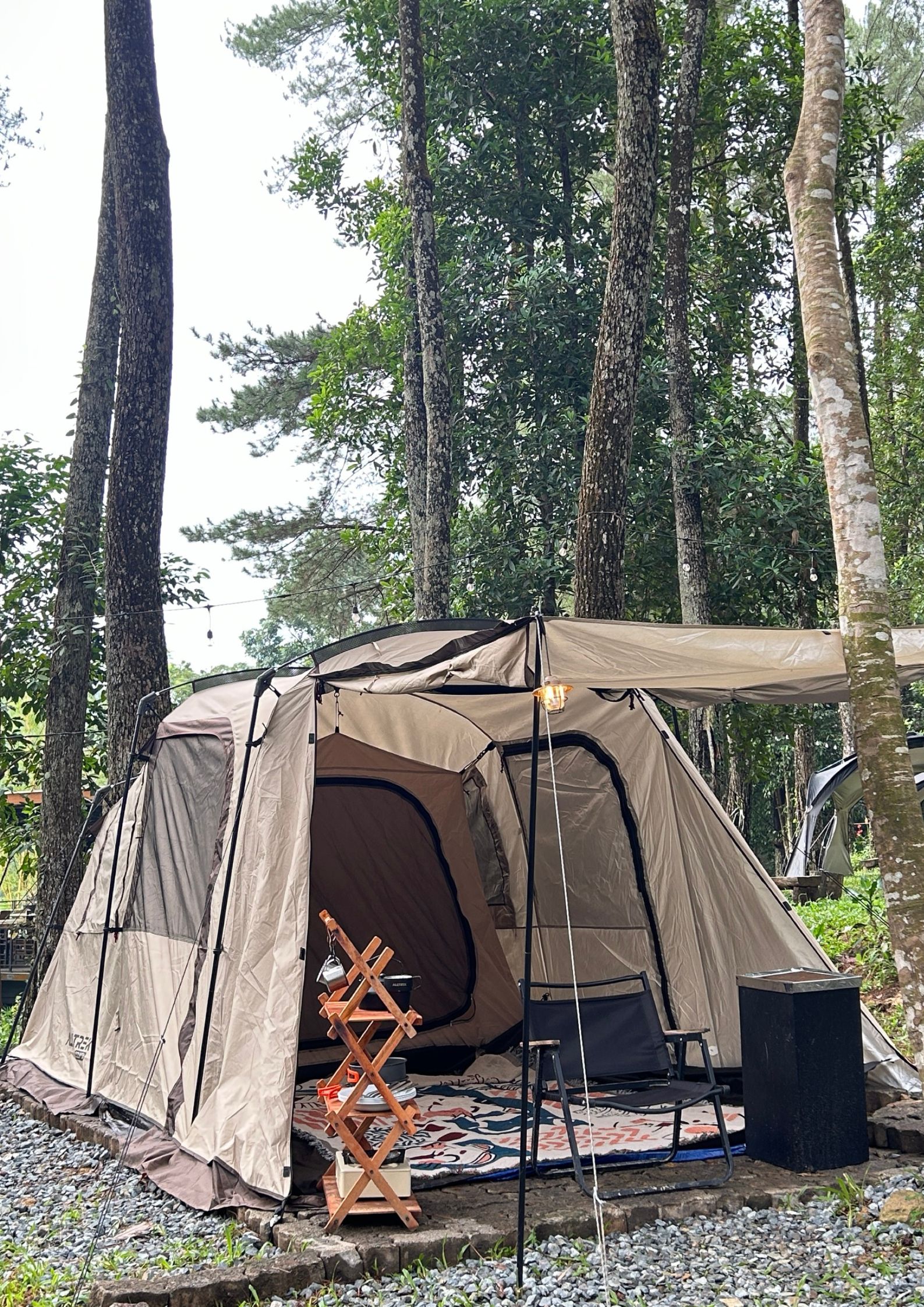 Glamping Premium 1
